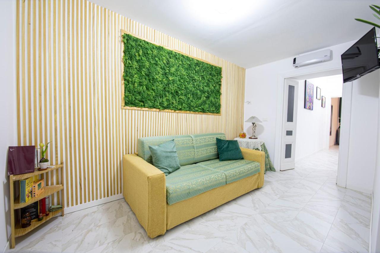 Apartamento Refuge Roma